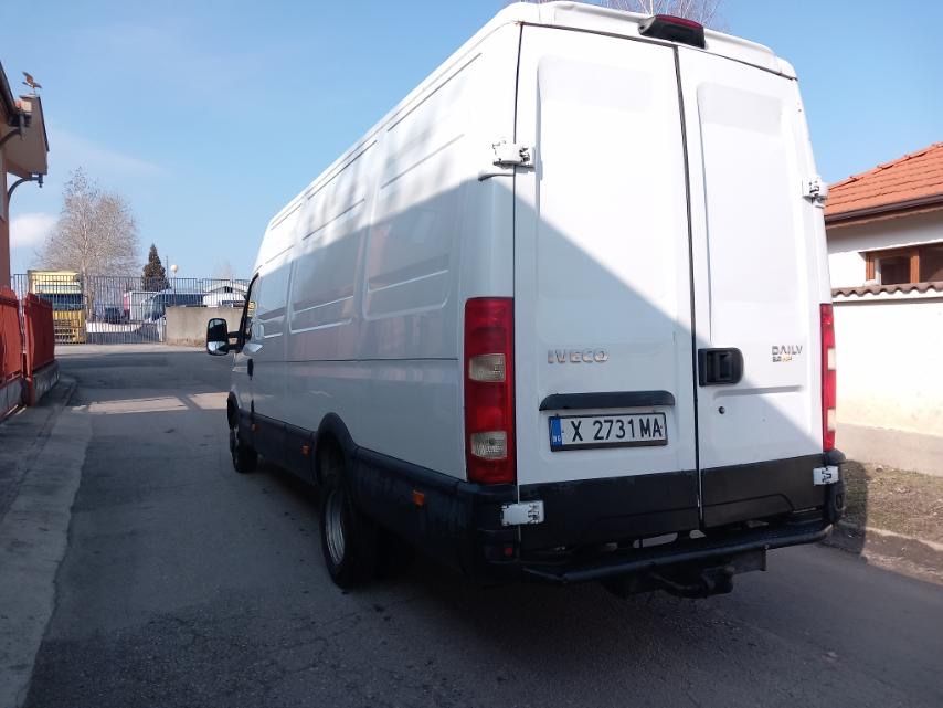 Бус Ивеко Дейли/Iveco 35 C 15