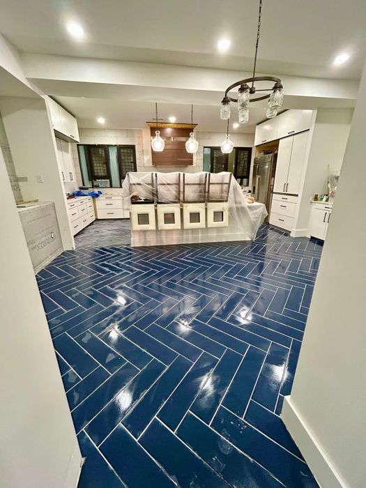 Кафелчи 17 йиллик тажриба