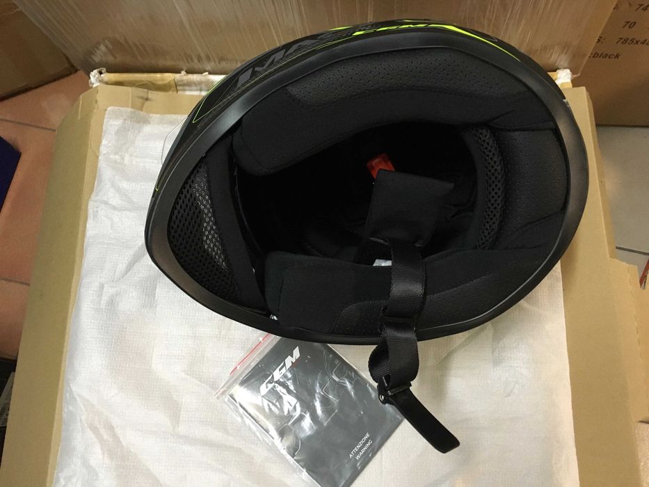 Casca moto CGM Mach2 / Size S  ... Made in Italy !