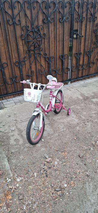 Велосипед для девочки