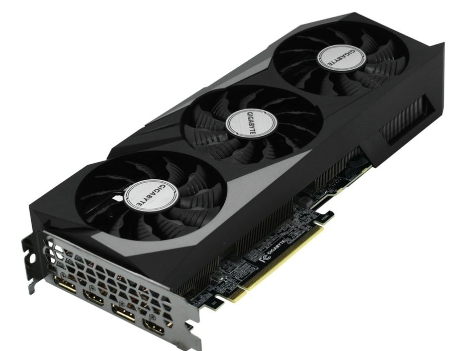 Видеокарта от Gigabyte