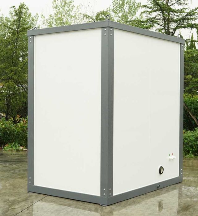 WC mobil + Cabina de dus