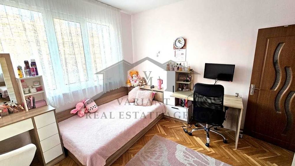 Продава се Тристаен апартамент в Варна, Младост 1 - 60 кв.м за 1190 €/кв.м - Снимка #13