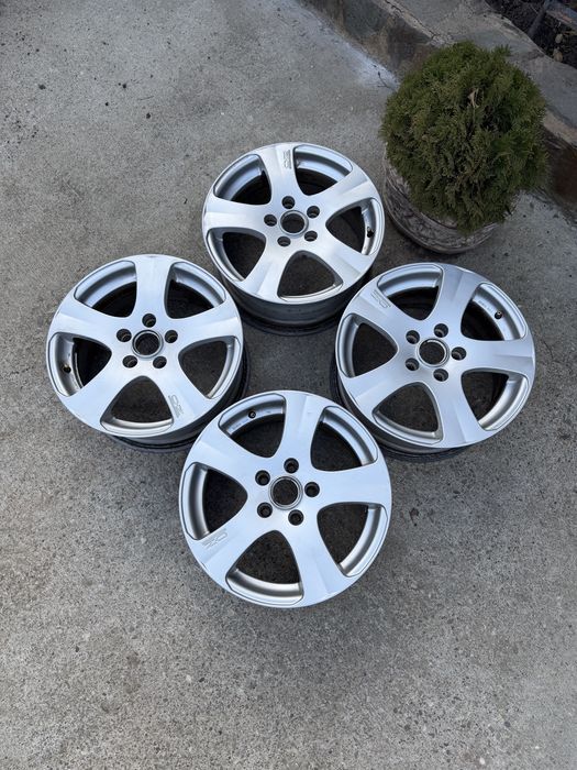 Jante aliaj, OZ, R16, 5x112, VW Golf, Passat, Skoda octavia, Seat leon