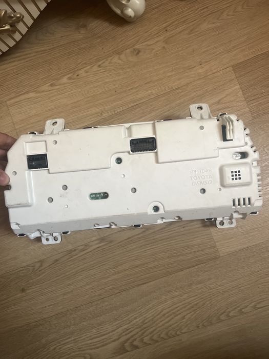 Приборная панель Toyota Camry 50 (XV50)