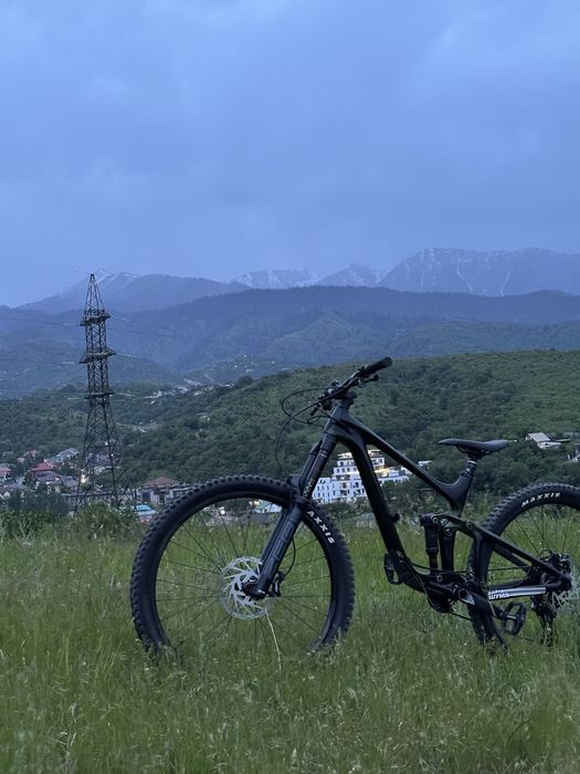 Двухподвес Giant Reign Advanced pro 2 2022