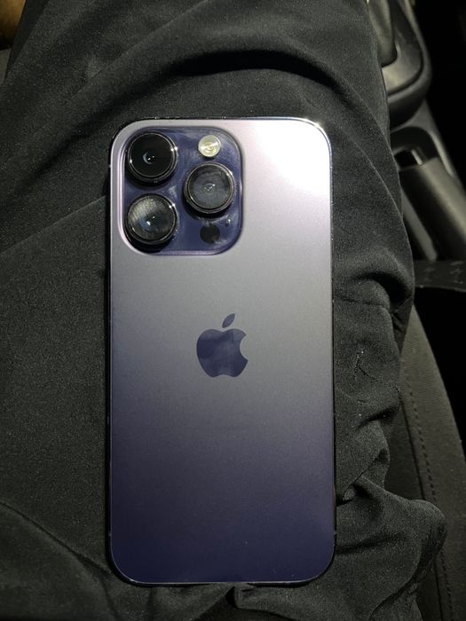 Продам Iphone 14 pro 256