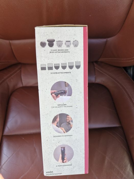 Aparat de tuns multifunctional Beurer MN9X, 5 accesorii