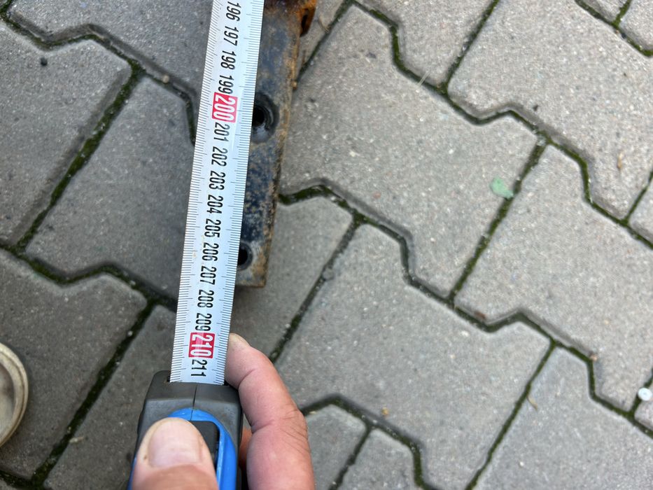 Дышло на прицеп спутник