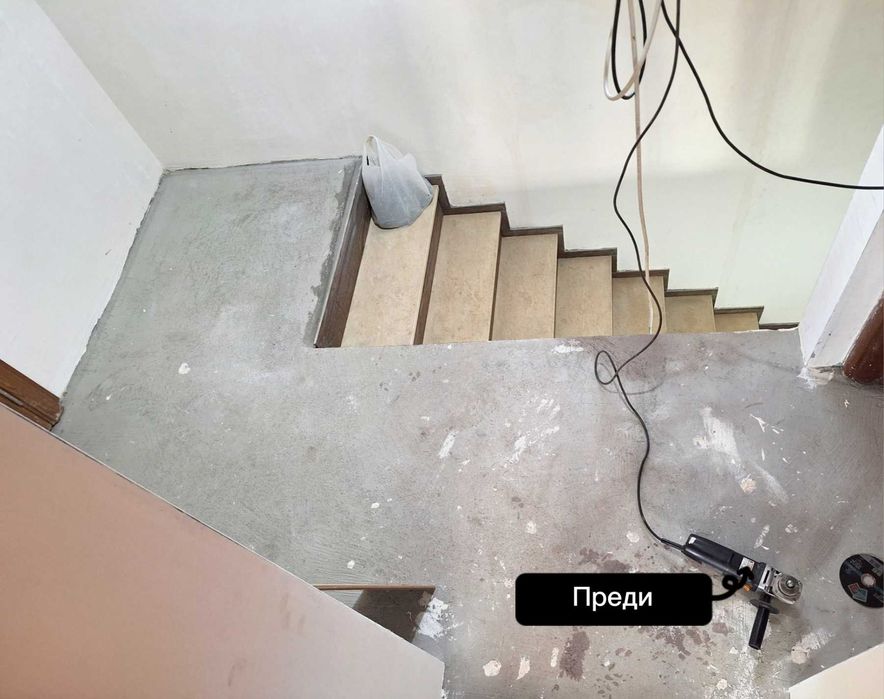 Монтаж на ламиниран паркет - качествено,чисто и на добра цена -Ламинат