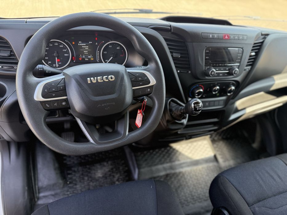 Iveco Daily Flexbox 35S14/2.3HPI/2021/AC/GARANTIE/LEASING