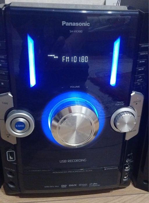 Музыкальный центр Panasonic