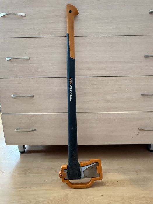 Колун FISKARS X27 для дров