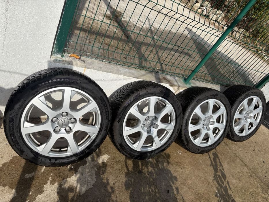 225 50 17” Джанти за AUDI