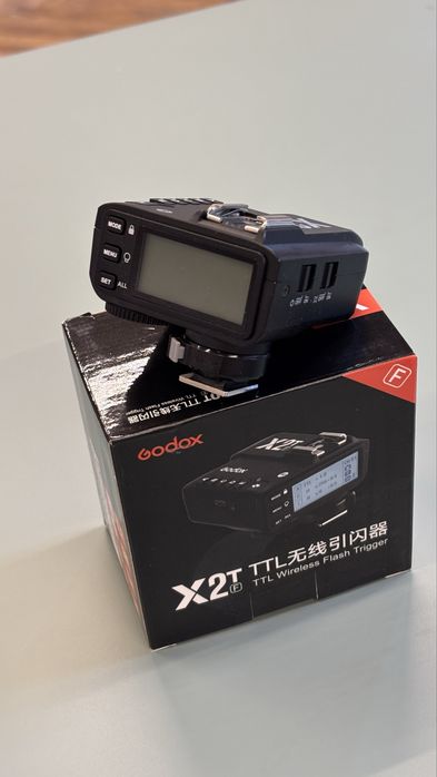 Trigger Godox X2T Fujifilm