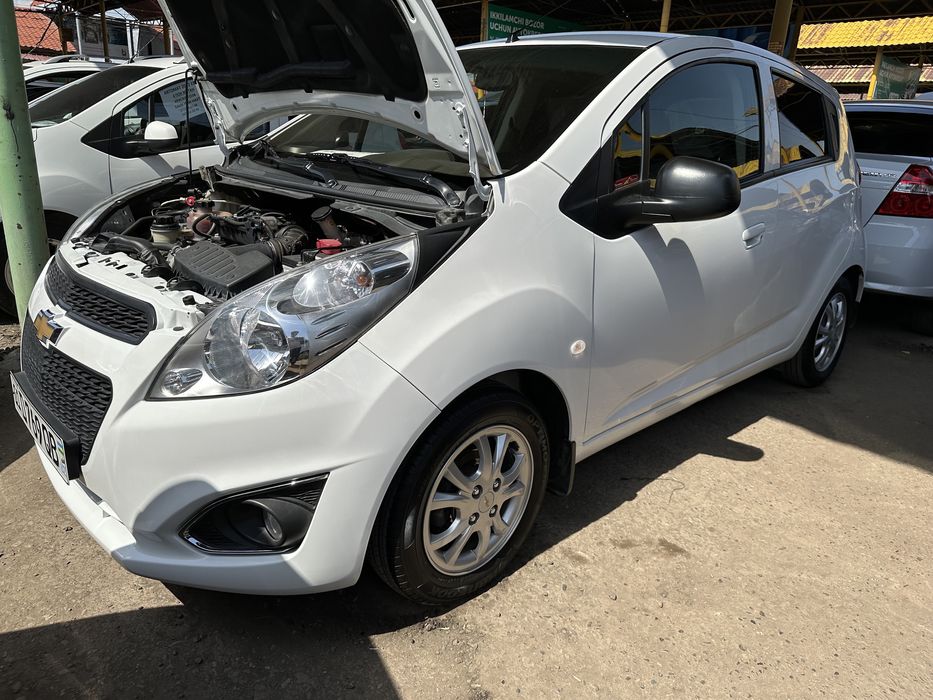 Chevrolet Spark 2018 — 5