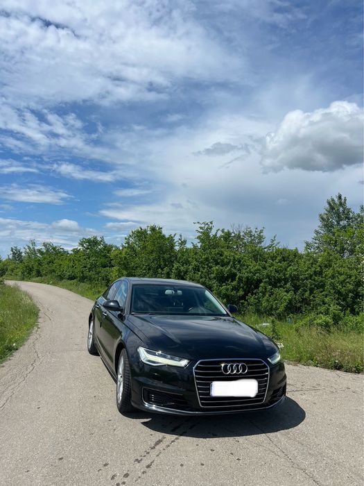 AUDI A6 C7 2.0 TDI 2016
