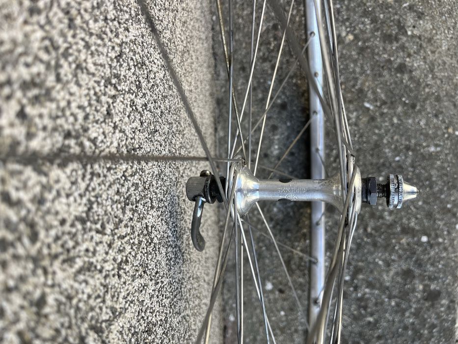 Vand roti 28 Gipiemme Fiamme bicicleta cursiera semicursiera singlespeed