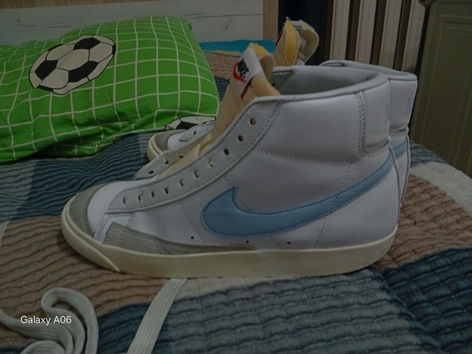 Найк блейзер в нормалном состе