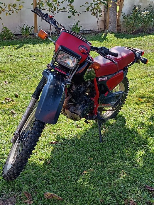 Vand Honda XL 250 R