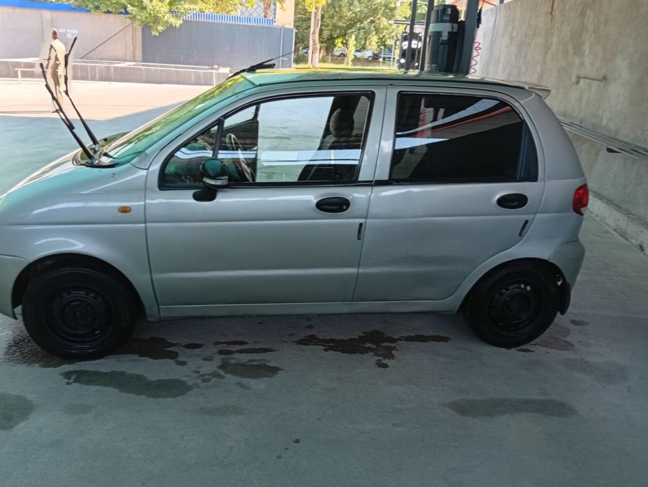 2005 yil Matiz gazi bor