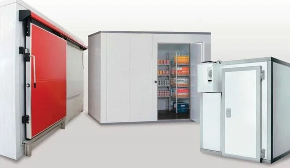 Холодильные камеры