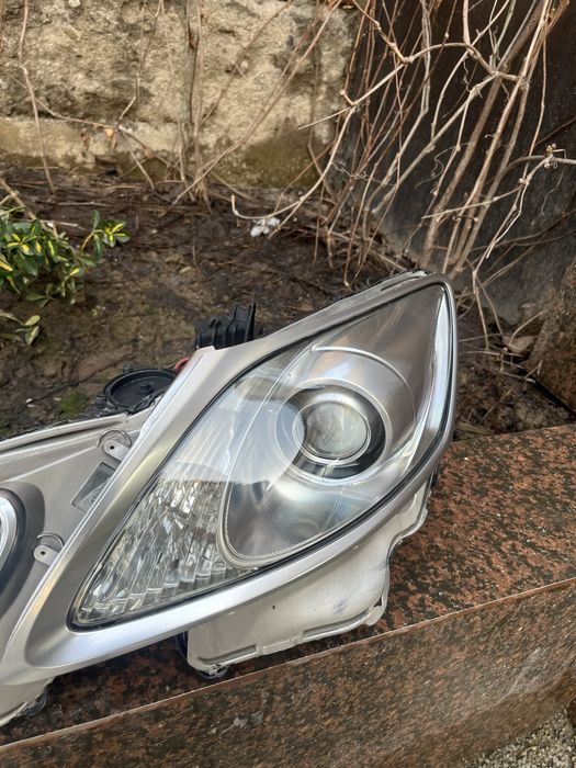 Lexus gs350 фары ксенон