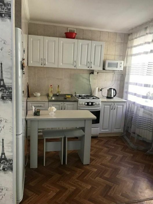 1-комнатная в центре. Абая Самарканд