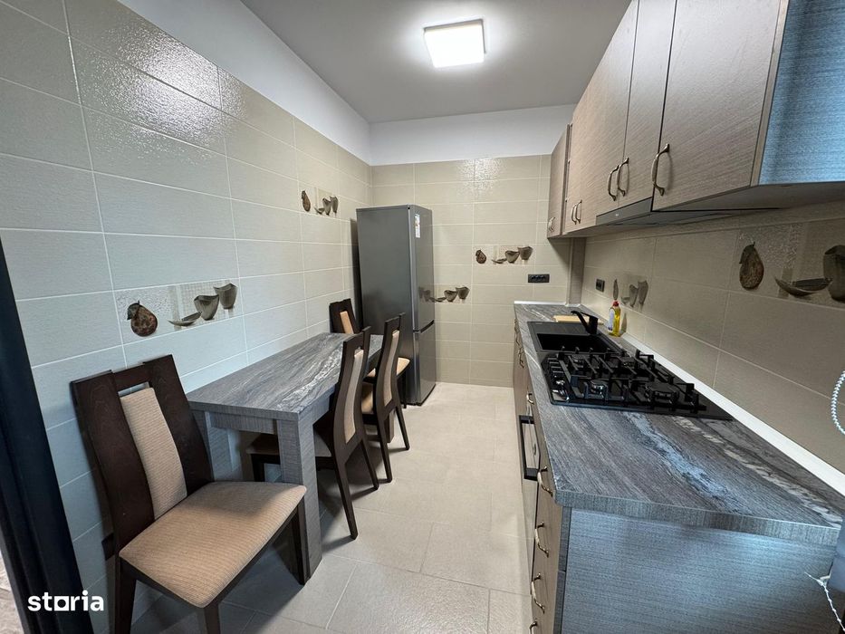 Apartament modern cu 2 camere Bucium