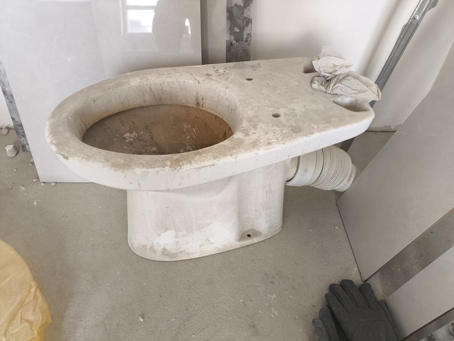 Унитаз робочи б/у