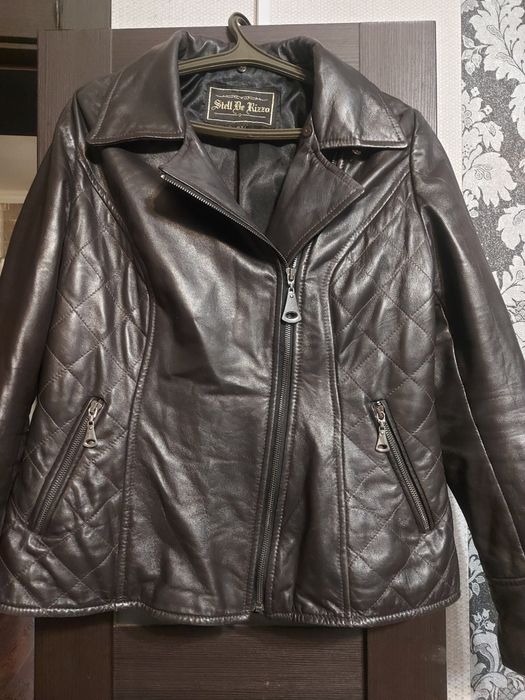 Косуха, экокожа, рр 46