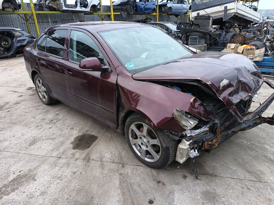 Conducta EGR 03L103493G Skoda Octavia 2 (facelift) (2008 - 2013) 1.6 tdi 1.4 tsi CAYC