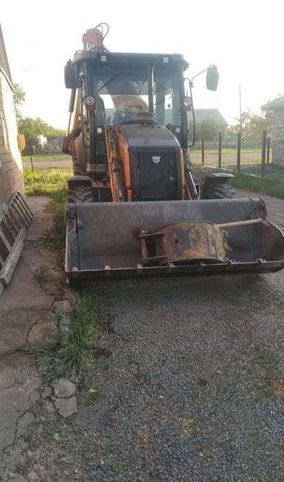 Услуги экскаватора погрузчика