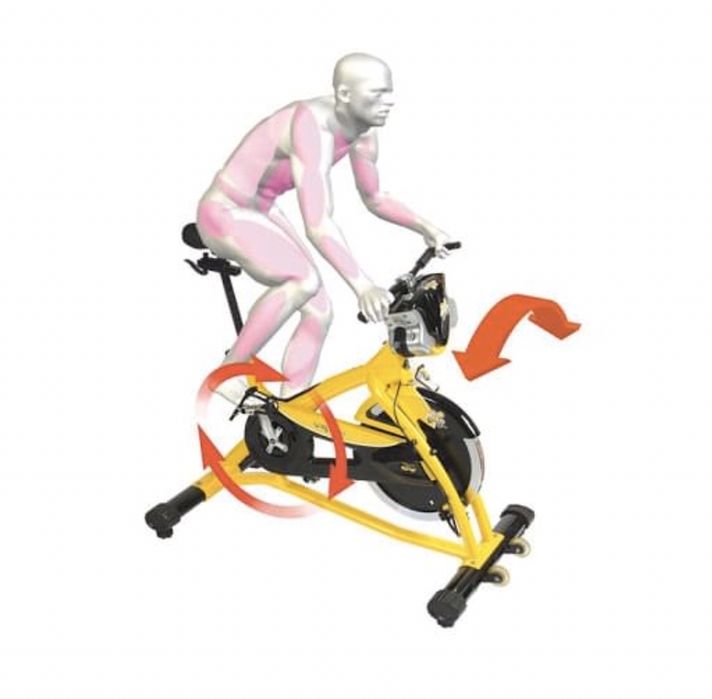 Bicicleta spinning