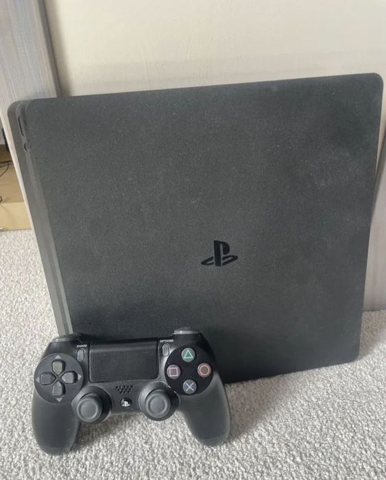 Продам PlayStation 4 Slim 500 GB