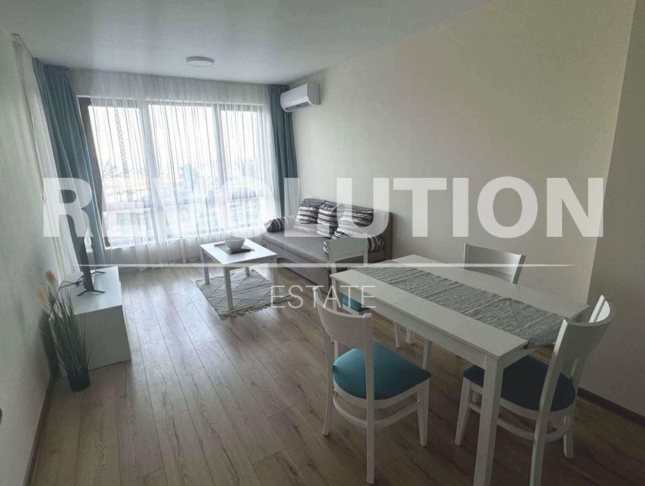 Дава се под наем Двустаен апартамент в Варна, Аспарухово - 65 кв.м за 598.23 € - Снимка #3