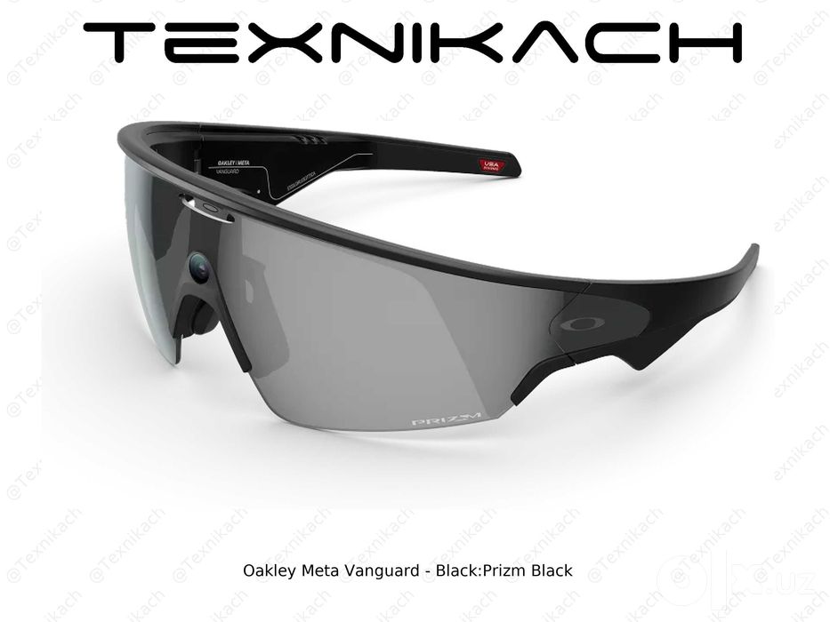 Oakley Meta Vanguard • Yetkazib berish • Tekshirib to‘lash
