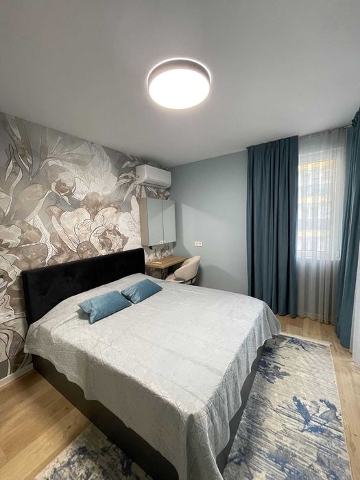 Дава се под наем Тристаен апартамент в Пловдив, Христо Смирненски - 90 кв.м за 900 € - Снимка #6