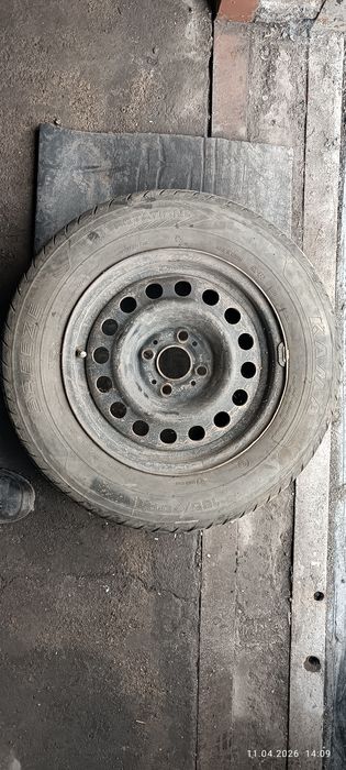 Резина летняя 185на70R14