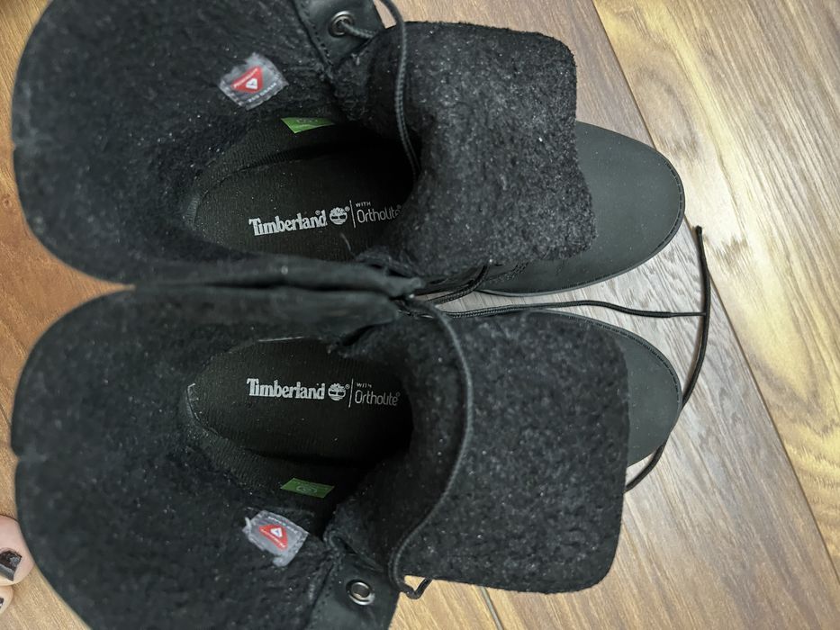 Ботинки Timberland