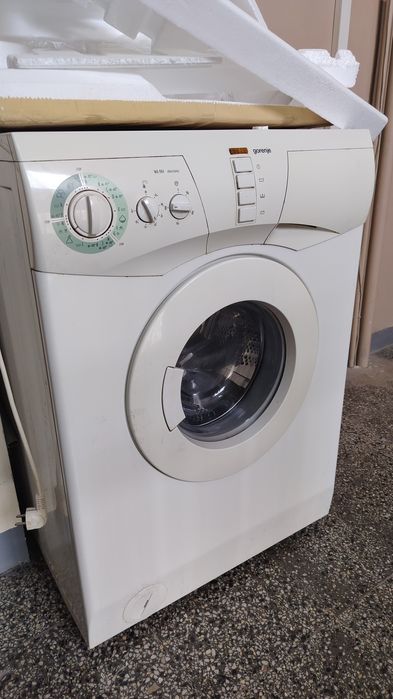 Не работеща пералня