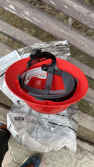 Каска Шляпа MSA