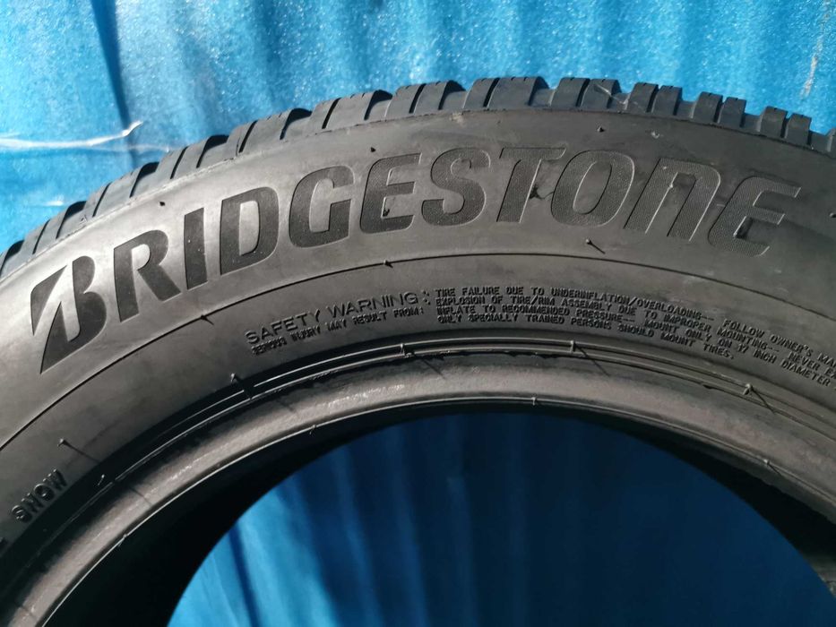 225/65 R17 bridgestone m+s 4 bucati