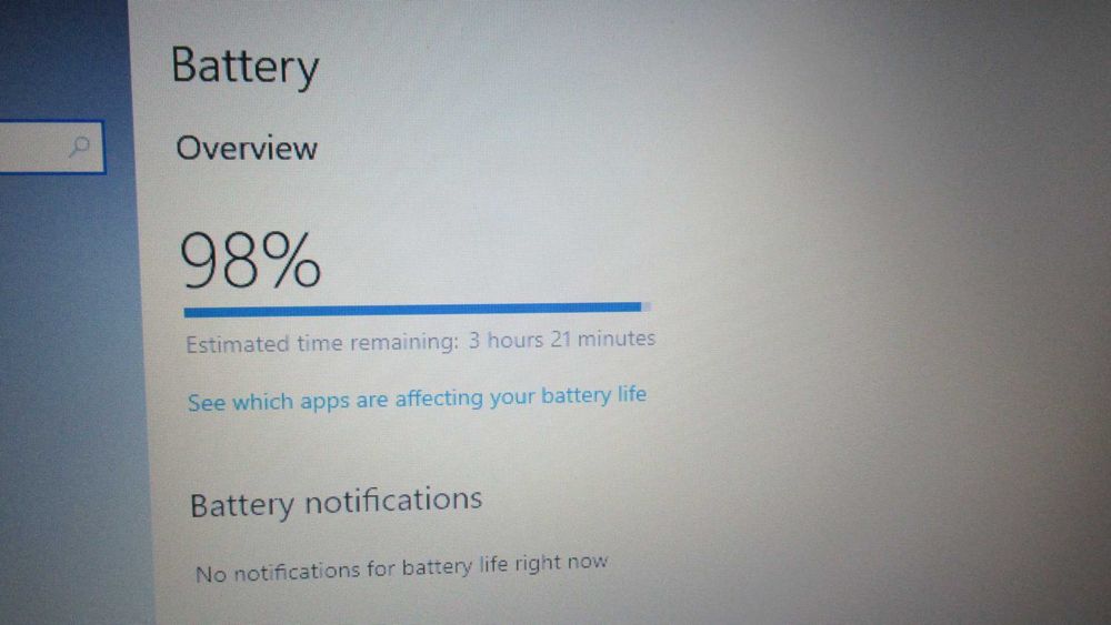 Laptop Lenovo in stare buna