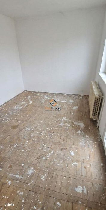 Apartament Decomandat Etaj 1 Zona Dambovita  Bloc Izolat