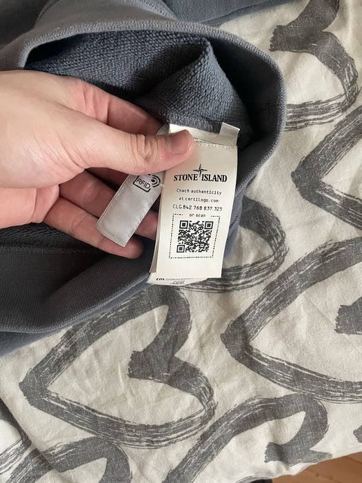 Stone Island Half Zip