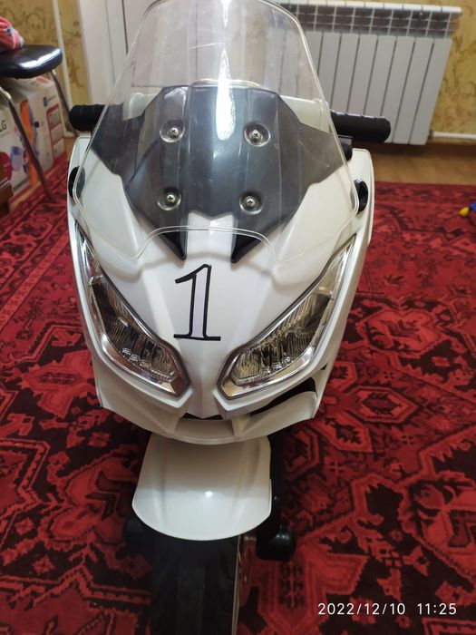 Мотоцикл до 45 кг