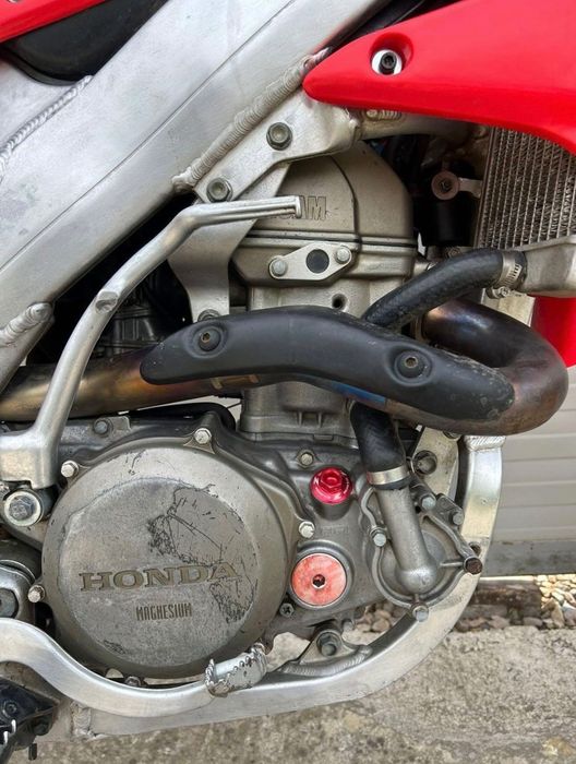 Honda CRF 450R 2005