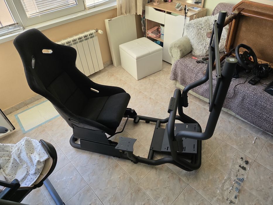 Симулатор с комплект G29