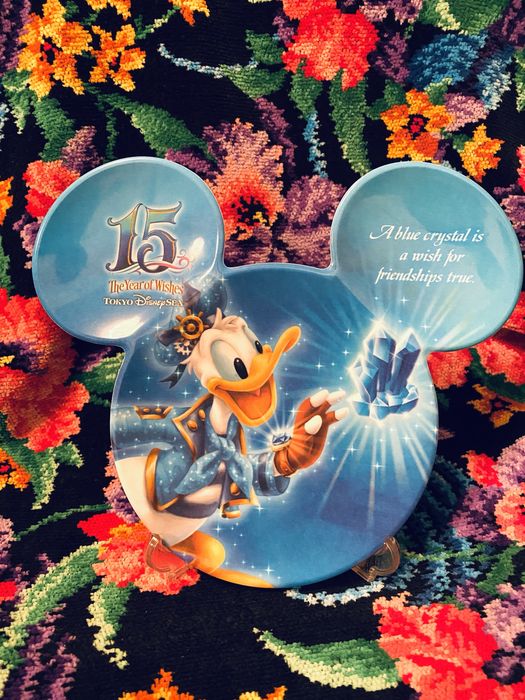 Тарелки Дисней меламин